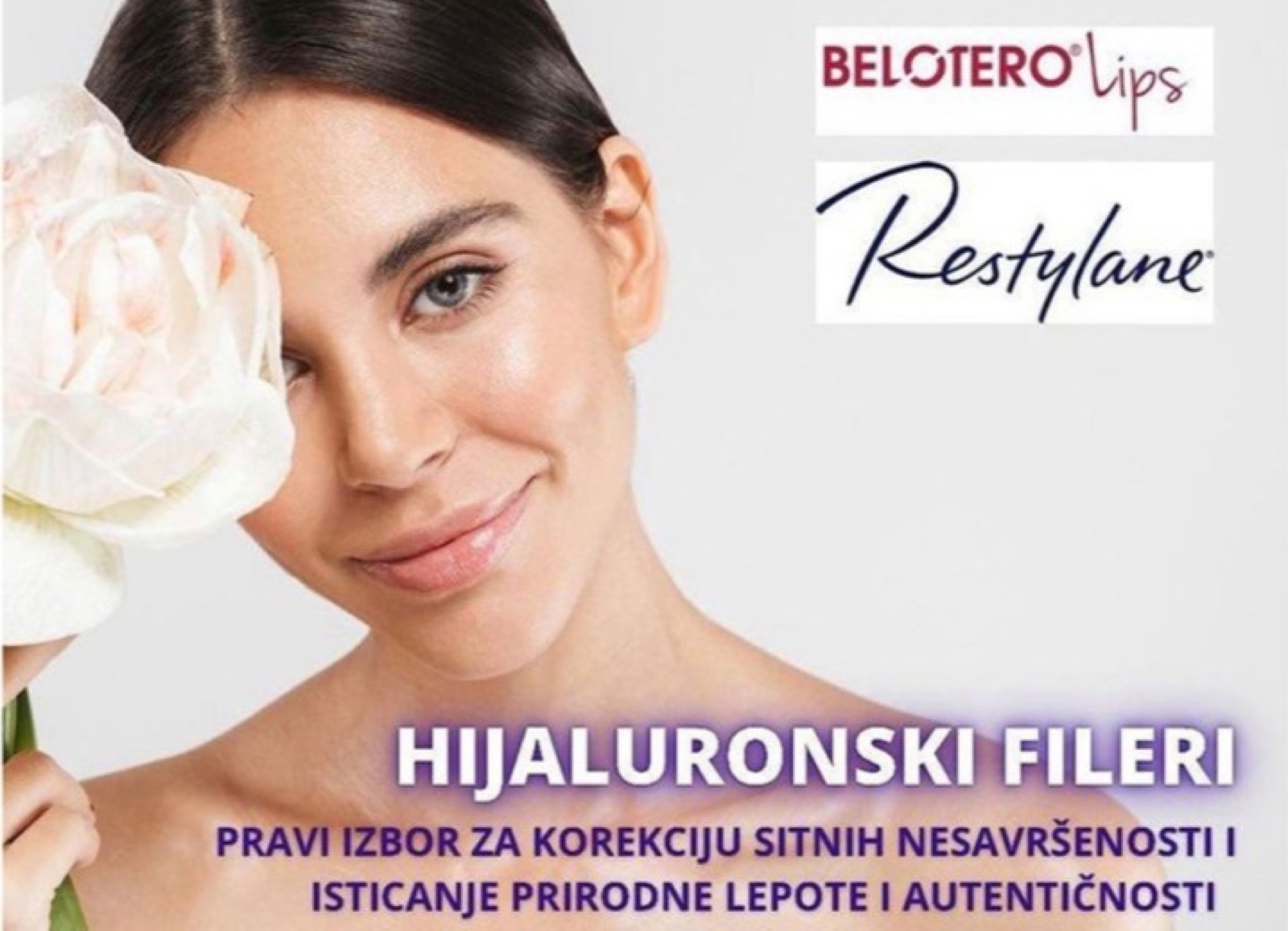Hijaluronski fileri